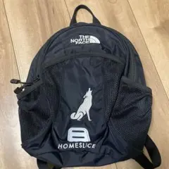 ノースフェイス キッズ リュック ホームスライス