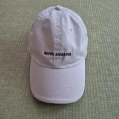 repipi armario　キャップ　ベージュのサムネイル