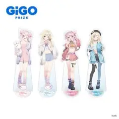 HIMEHINA パペットぬいぐるみ アクスタ 缶バッジ クリアファイル 12種 HIMEHINA パペットぬいぐるみ アクスタ 缶バッジ クリアファイル