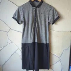 フレッドペリー　ワンピース　Mサイズのサムネイル