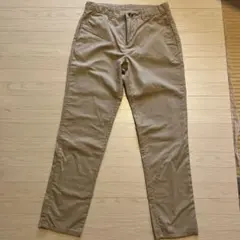 子供 チノパン ベージュ140
