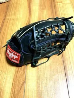 Rawlings 少年軟式グローブ　黒