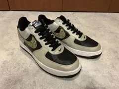 AIR FORCE 1 黒ヘビ　スネーク　黒蛇のサムネイル