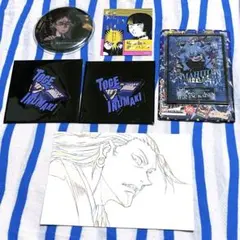 呪術廻戦『キャラクターグッズ』６点セット まとめ売り