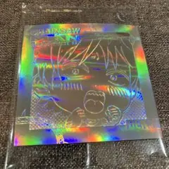 チェンソーマンシールウエハースBESTSELECTION デンジ(5th)