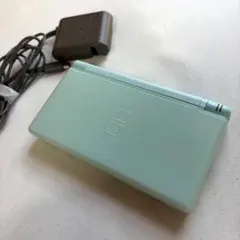 ニンテンドーDS Lite アイスブルー 本体 純正充電器付き