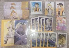 【プロセカ】鏡音リン 紙類まとめ