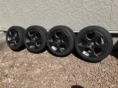 195/65R16 2023年 8部山TOYO TIRES オブザーブ アルミ付 - メルカリ