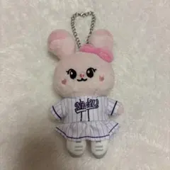 Niziu Nizoo ミイヒ ピョンピョン バッグチャーム 1周年