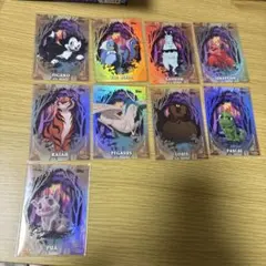 Topps Disney wonder 動物カード