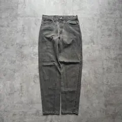 M*Y様 【W35 L30】カナダ製 usa levi's black リーバイ - メルカリ