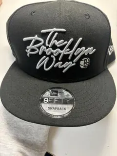 New Era 9FIFTY ブラック キャップ