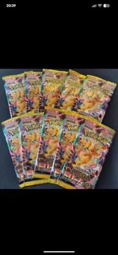 メガドリーム10パック