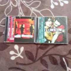 ザ. リバティーンズ　CD2枚セット 国内盤
