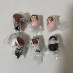 ヒロアカ　ガチャガチャ　セット　まとめ売り