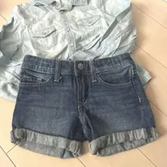 デニムパンツ  90cm 100cm