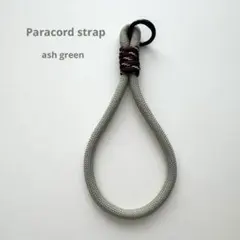 パラコード ストラップ ハンドメイド スマホストラップ キーホルダー