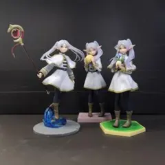 SEGA Luminasta 葬送のフリーレン フリーレン・フェルン 4体セット