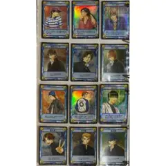 テニスの王子様 TCG 青学 SR6枚 R6枚 N6枚 合計18枚 まとめ売り テニスの王子様 TCG 青学 SR6枚 R6枚 N6枚 合計18枚 まとめ売り - メルカリ