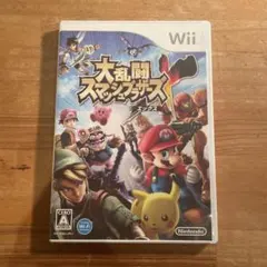 大乱闘スマッシュブラザーズX Wii