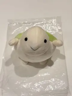 wing カメ ぬいぐるみ サンレモンウィング もちもちぬいぐるみ リトルマリン