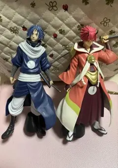 転生したらスライムだった件について　転スラ　ソウエイ　ベニマル　フィギュア