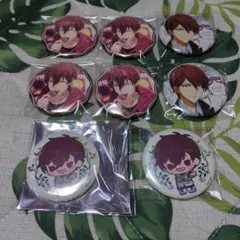 アイドリッシュセブン 缶バッジ