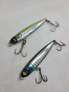 ジャンプライズ　プチボンバー70　中古2個セットのサムネイル