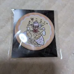 未使用品 みこラジ 缶バッジ 真天地開闢集団ジグザグ 命様 - メルカリ