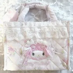 再値下げしました】メゾピアノ キャスキッドソン マザーズバッグ