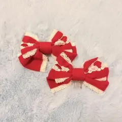 AngelicPretty♡くまレースリボンコームのサムネイル