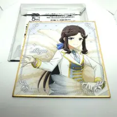 少女☆歌劇レヴュースタァライト 5th天堂真矢 色紙