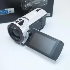 Panasonic HC-VX985M ホワイト #3220 - メルカリ