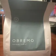 新品　未開封　OBREMO ドッグフード まぐろ&たら 800g