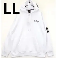 未開封新品❇️Ant Industrial Design ホワイトパーカー LL