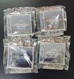 スクエニ ミュージックコレクションキーチェーン スターオーシャン 4点セット