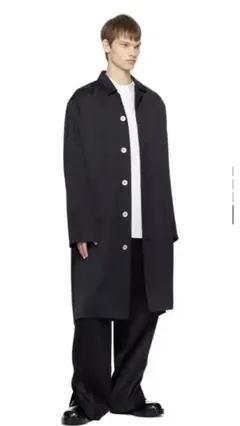 2025年最新】JIL SANDER メンズ ステンカラーコートの人気