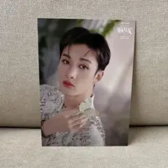 straykids バンチャン ラントレ maniac マニアック