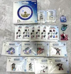 一番くじ Disney World of Imagination セット売り