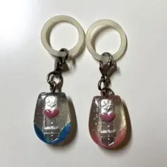 ふたりはプリキュア カードコミューンめじるしアクセサリーガチャのサムネイル