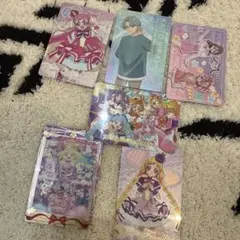 映画　キミとアイドルプリキュア　キラキラカードグミ　プリキュア　マジェスティ