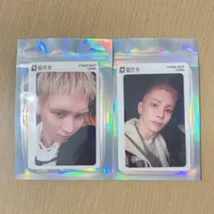 SHINee QQ music 星光卡 トレカ key キー 2/3star