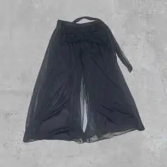 古着 シアーパンツ シースルー
