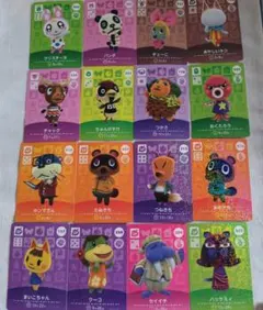 あつまれどうぶつの森 amiiboカード 3枚セット - メルカリ