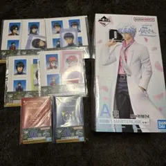 エ*ん様 全8点！一番くじ　銀魂　銀八先生　A賞　坂田銀八