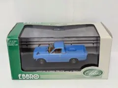 EBBRO 1/43 日産 サニー トラック