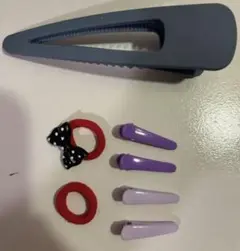 【最短即日発送】ヘアアクセサリーセット