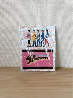 嵐　2014 Popcorn ICカードステッカー