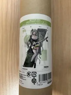 勝利の女神:NIKKE ソーダ A3ポスター LOVECACAOさん