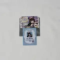 カツパラ アイカツ×プリパラ 映画 特典 あろま